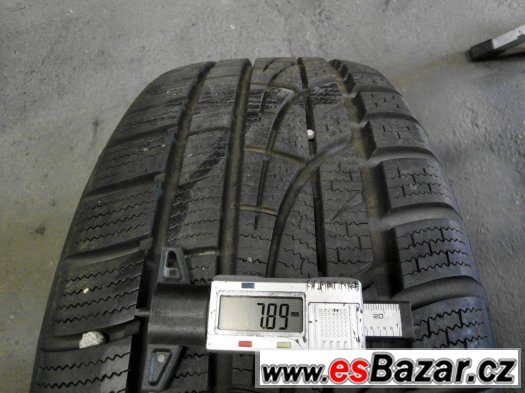 Opel Antara - Originální 18" alu kola - Zimní – fotografie 4