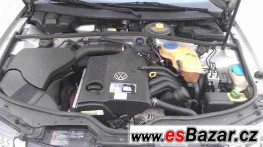 VW PASSAT 1.6i – fotografie 3