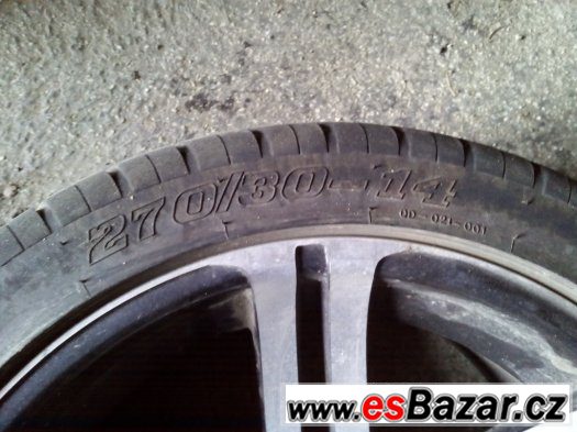 14" kola 4x110 – fotografie 5