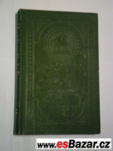 Prodam knihy 1882 rok – fotografie 2