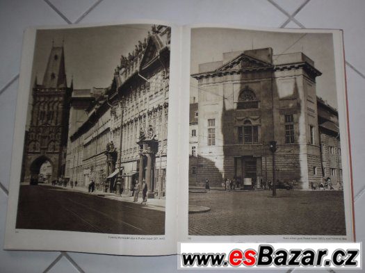 Prodam knihu "Praha ve fotografii Karla Plicky". – fotografie 3