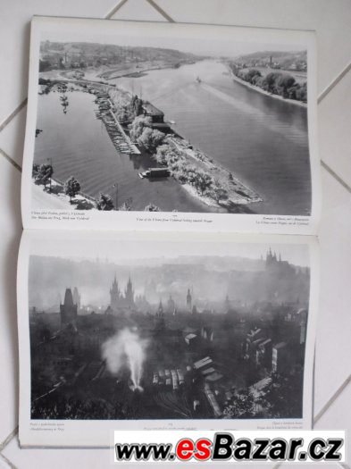 Prodam knihu "Vltava". Zobrazil K. Plicka. 1965r. – fotografie 4