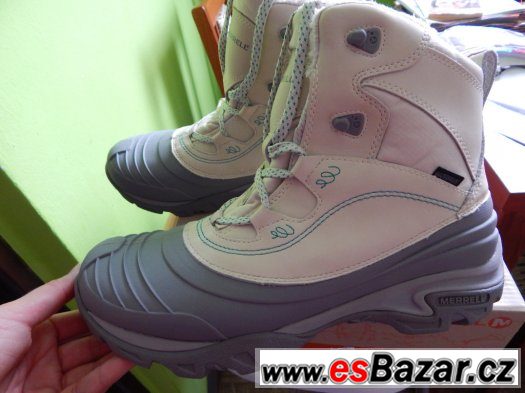 nové boty Merrell vel.40/41 – fotografie 4