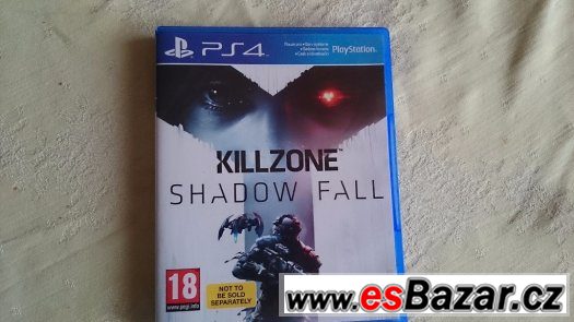 Prodam hru pro Playstation 4 Killzone Shadow Fall – fotografie 1