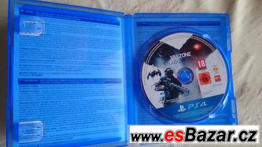 Prodam hru pro Playstation 4 Killzone Shadow Fall – fotografie 2