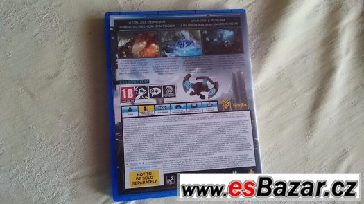 Prodam hru pro Playstation 4 Killzone Shadow Fall – fotografie 3