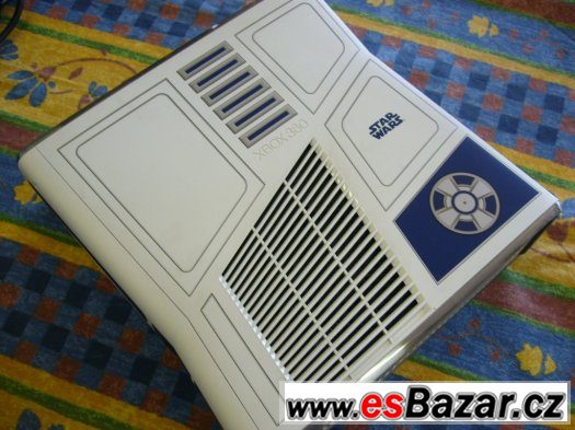 Xbox360 + kinect – fotografie 2