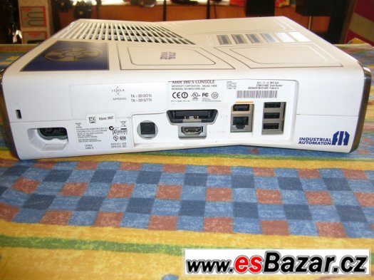 Xbox360 + kinect – fotografie 4
