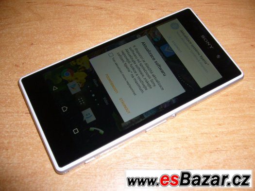 Xperia Z1 – fotografie 1