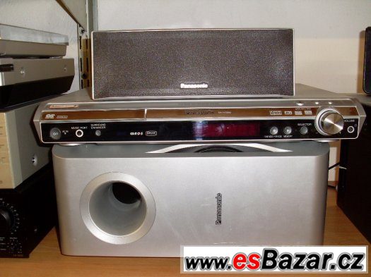 Panasonic SA-HT990 – fotografie 1