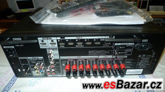 PIONEER VSX-930 – fotografie 2