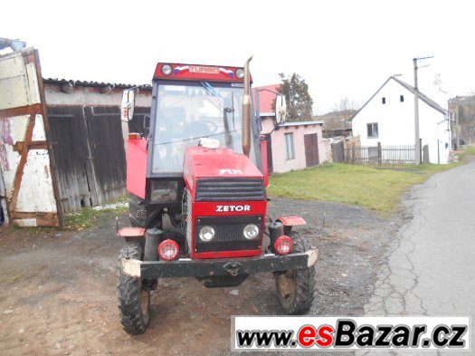 Zetor 8011 – fotografie 1
