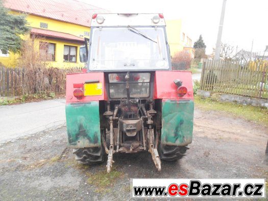 Zetor 8011 – fotografie 2