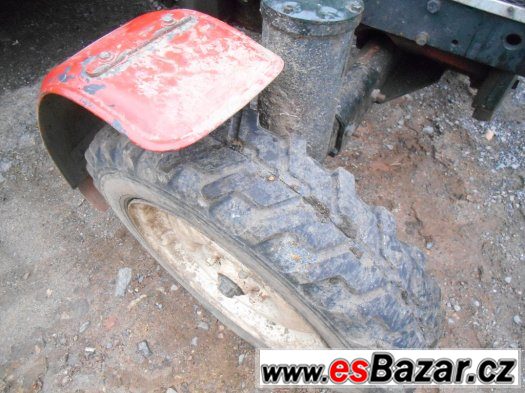 Zetor 8011 – fotografie 4