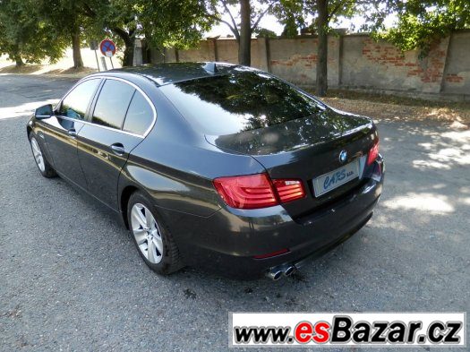 530xDrive, 1.maj. ČR, 4x4, Navi, Tiptr. Aktivní tempomat – fotografie 3