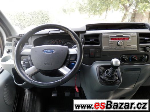 Transit 2.2 TDCi 85Kw, Trend, 9míst, Maxi – fotografie 5