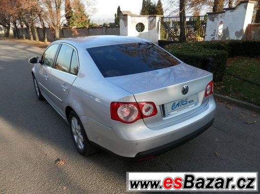 Jetta 2.0 FSi, Digiklima – fotografie 3