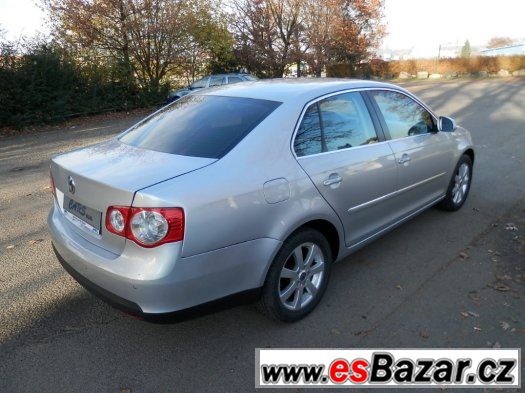 Jetta 2.0 FSi, Digiklima – fotografie 4