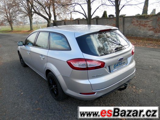 Mondeo 1.6 TDCi, Nové v ČR, DPH, Klima – fotografie 3