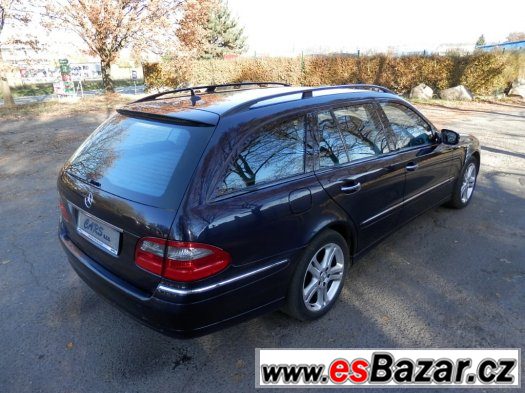 E 320 CDI 4-Matic, Navi, Xenon, Avantgarde – fotografie 4