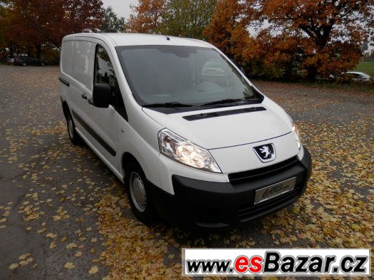 Expert 1.6 HDi, Klima, Nové v ČR, DPH – fotografie 2