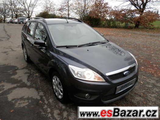 Focus kombi 1.6 TDCi Klima, 1.maj. ČR, odpočet DPH – fotografie 2