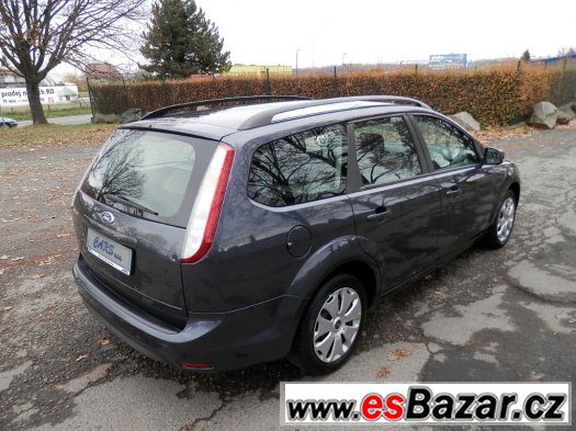 Focus kombi 1.6 TDCi Klima, 1.maj. ČR, odpočet DPH – fotografie 4