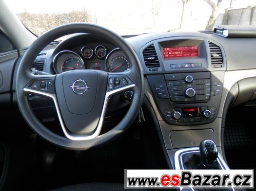Insignia ST 2.0 CDTi, 1.maj ČR. DPH, 74tis. Km – fotografie 5