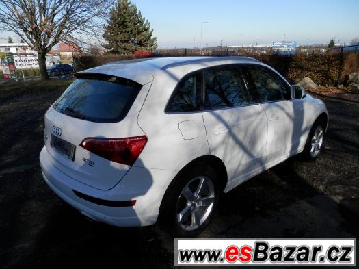 Q5 3.0 TDi, quattro, 1.maj. ČR, Xenon – fotografie 4