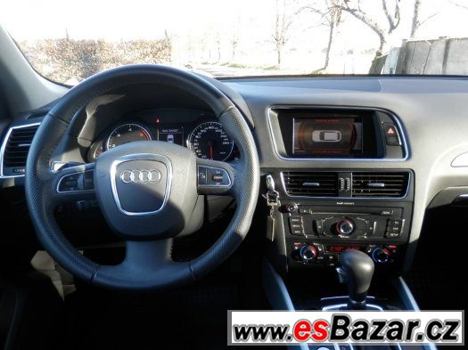 Q5 3.0 TDi, quattro, 1.maj. ČR, Xenon – fotografie 5