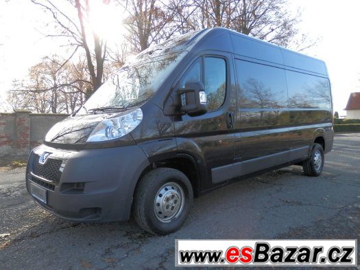 Boxer 2.2 HDi 110 Kw, L3H2 Klima, Kamera – fotografie 1