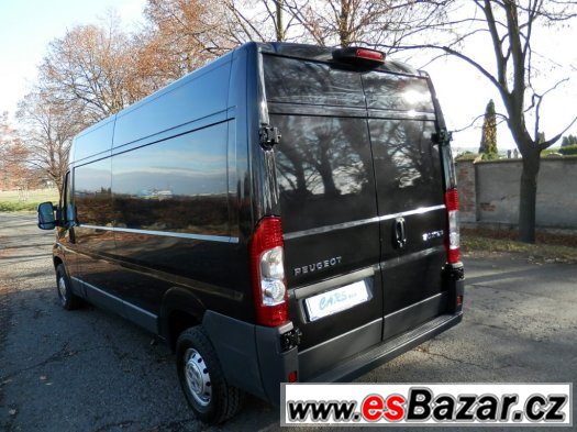 Boxer 2.2 HDi 110 Kw, L3H2 Klima, Kamera – fotografie 3