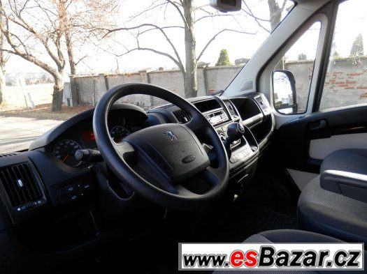Boxer 2.2 HDi 110 Kw, L3H2 Klima, Kamera – fotografie 5