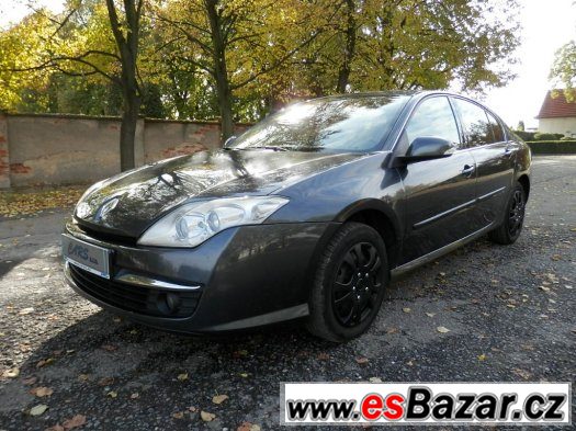 Laguna 1.5 DCi, 1.maj. ČR, Odpočet DPH, Super stav – fotografie 1