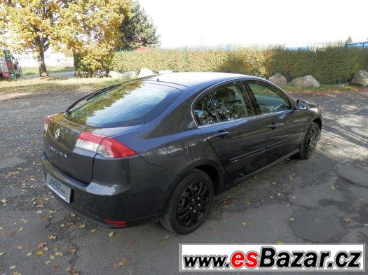 Laguna 1.5 DCi, 1.maj. ČR, Odpočet DPH, Super stav – fotografie 4