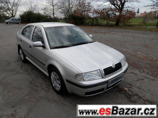 Octavia 1.8i SLX, Automat, Klima, EKO zaplaceno – fotografie 2