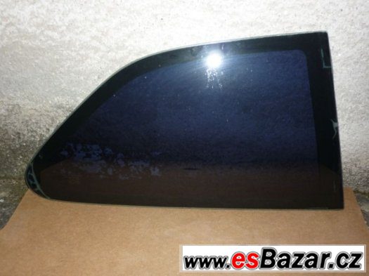 Honda Civic 6. g 1995-2001 boční sklo přední, zadní – fotografie 4