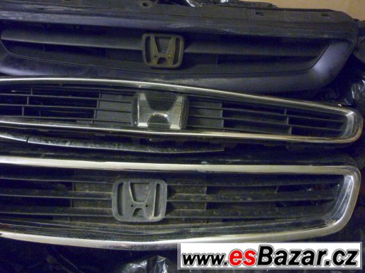znaky HONDA, Civic – fotografie 5