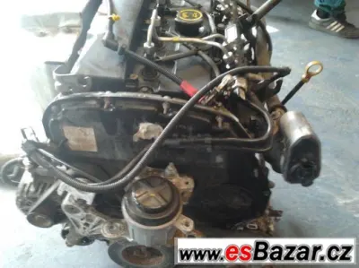 Motor Ford 2.l. TDCI r.v.2006 na Díly najeto 141 tis.km