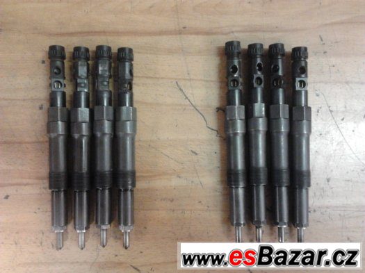 Vstřikovače Ford Mondeo 2.l TDCI 85kW , 96kW atd – fotografie 2