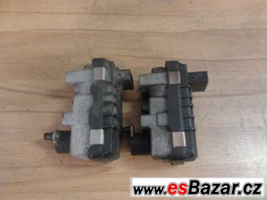 Jednotka turba Ford Mondeo 2.l a 2,2l. TDCI – fotografie 1