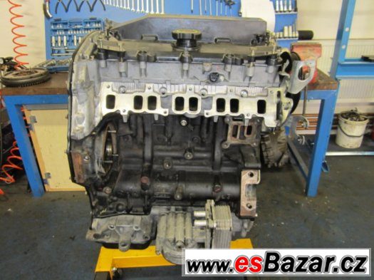 Ford Mondeo MOTOR 2.l TDCI 66,85 ,96 kW a 2.2 I-114 – fotografie 1
