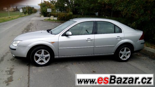 FORD MONDEO GHIA LIFTBACK TDCI AUTOMAT – fotografie 2