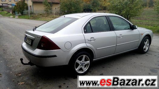 FORD MONDEO GHIA LIFTBACK TDCI AUTOMAT – fotografie 4