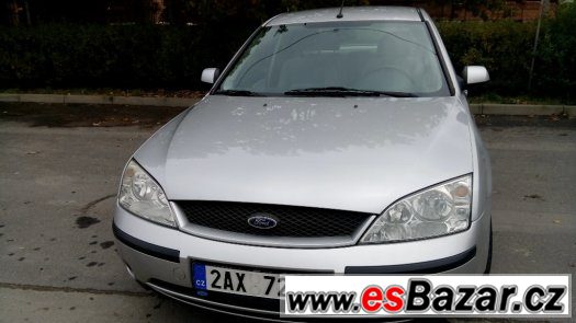 FORD MONDEO GHIA LIFTBACK TDCI AUTOMAT – fotografie 5