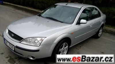 FORD MONDEO GHIA LIFTBACK TDCI AUTOMAT