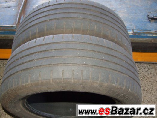 Continental ContiEcoContact 5 205/55 R 16 91H – fotografie 3