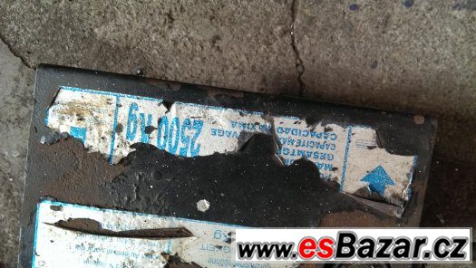 Zvedak Pneuservis – fotografie 5