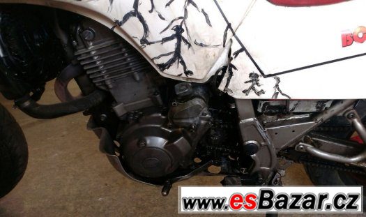 Yamaha Tenere 660 – fotografie 5