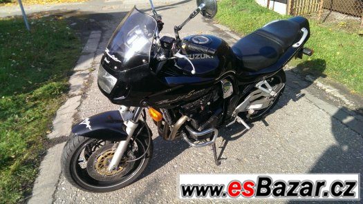 Suzuki Bandit S 1200 – fotografie 2